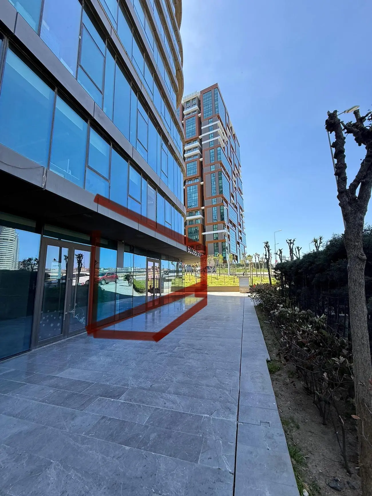 Property in Kadikoy